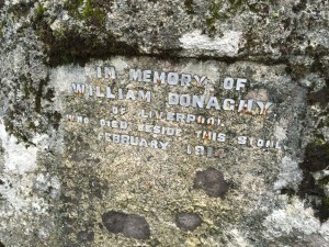 William Donaghy Stone